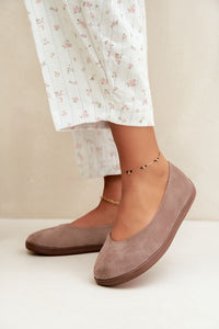  Ballet flats model 230755 Step in style 