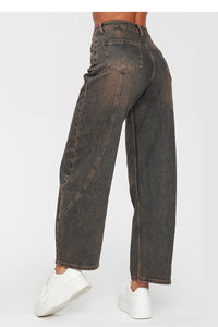  Jeans model 230863 Makadamia 