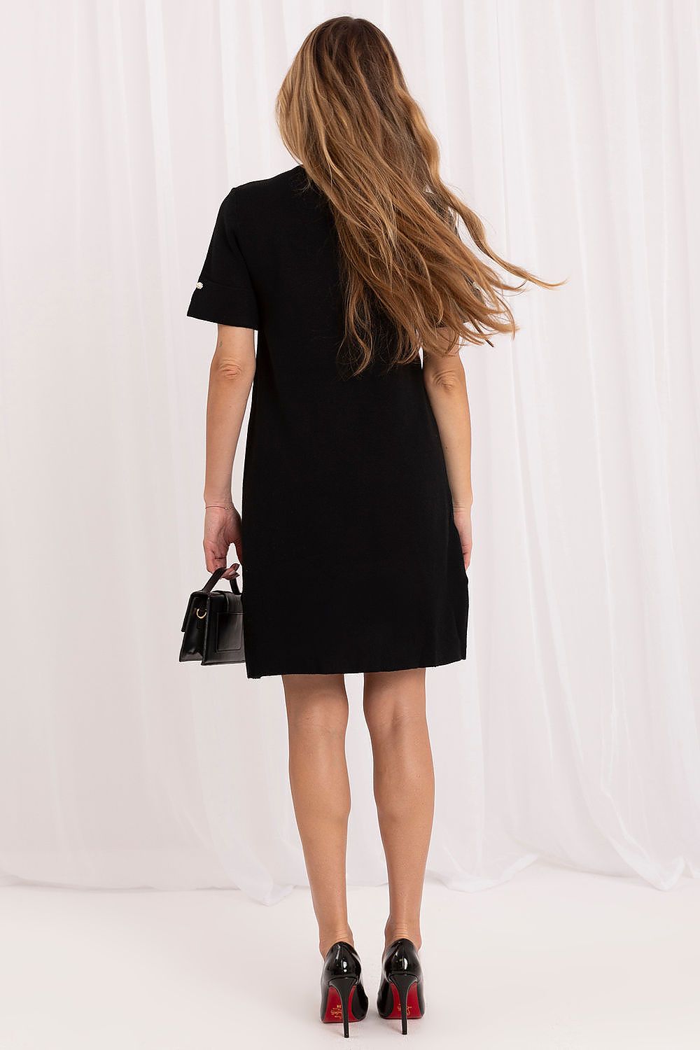  Evening dress model 230911 Italy Moda 