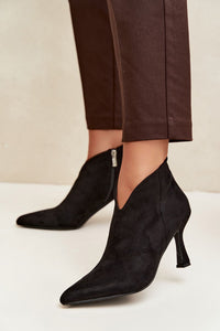  Heel boots model 230932 Step in style 
