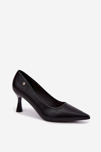  Block heel pumps model 231647 Step in style 