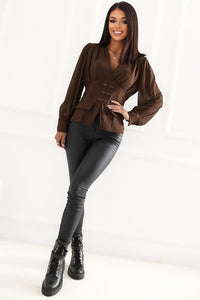 Blouse model 231958 Italy Moda 