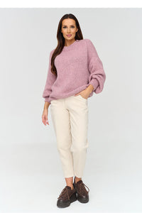  Jumper model 231990 Makadamia 
