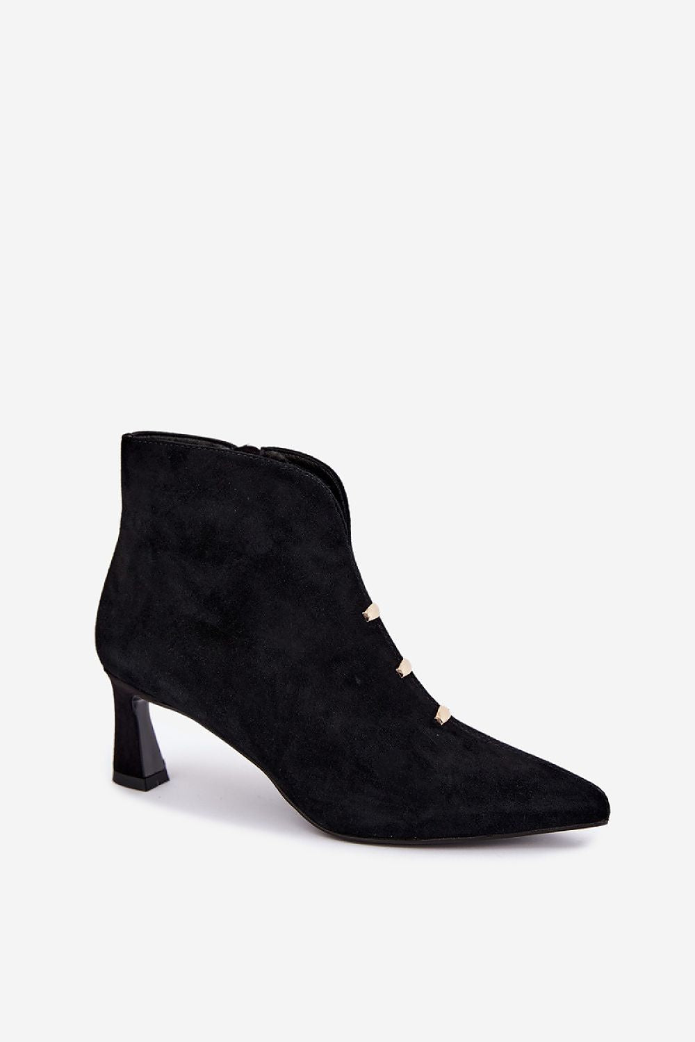  Heel boots model 232085 Step in style 