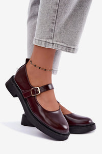  Half shoes model 232334 Step in style 