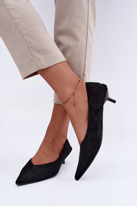  Heel pumps model 232481 Step in style 