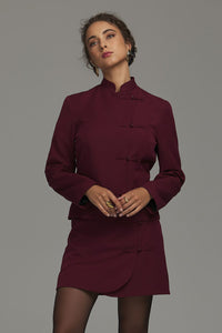  Jacket model 232494 Nife 