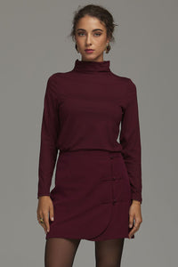  Short skirt model 232496 Nife 