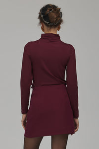  Short skirt model 232496 Nife 
