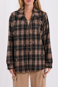  Long sleeve shirt model 232590 Italy Moda 