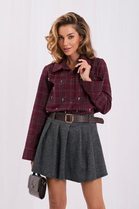  Long sleeve shirt model 232591 Italy Moda 