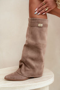  Heel boots model 232628 Step in style 