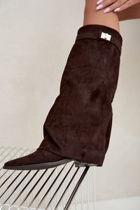  Heel boots model 232630 Step in style 
