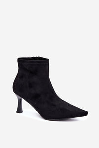 Heel boots model 232636 Step in style 