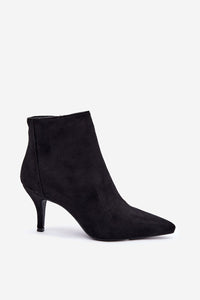  Heel boots model 232640 Step in style 
