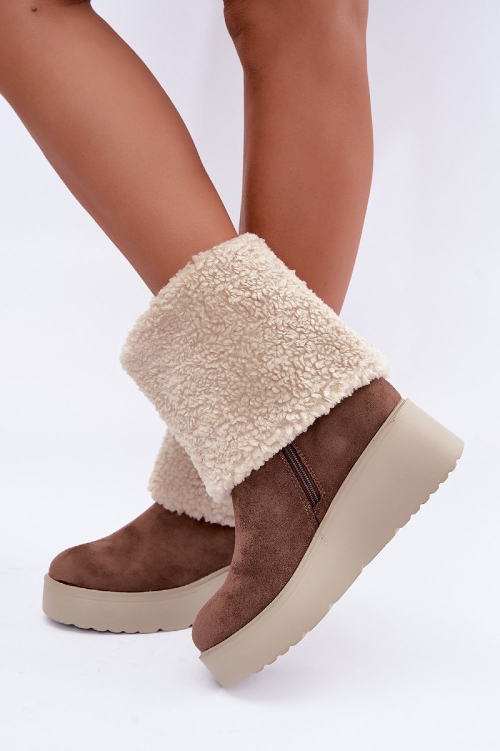  Snow boots model 232652 Step in style 