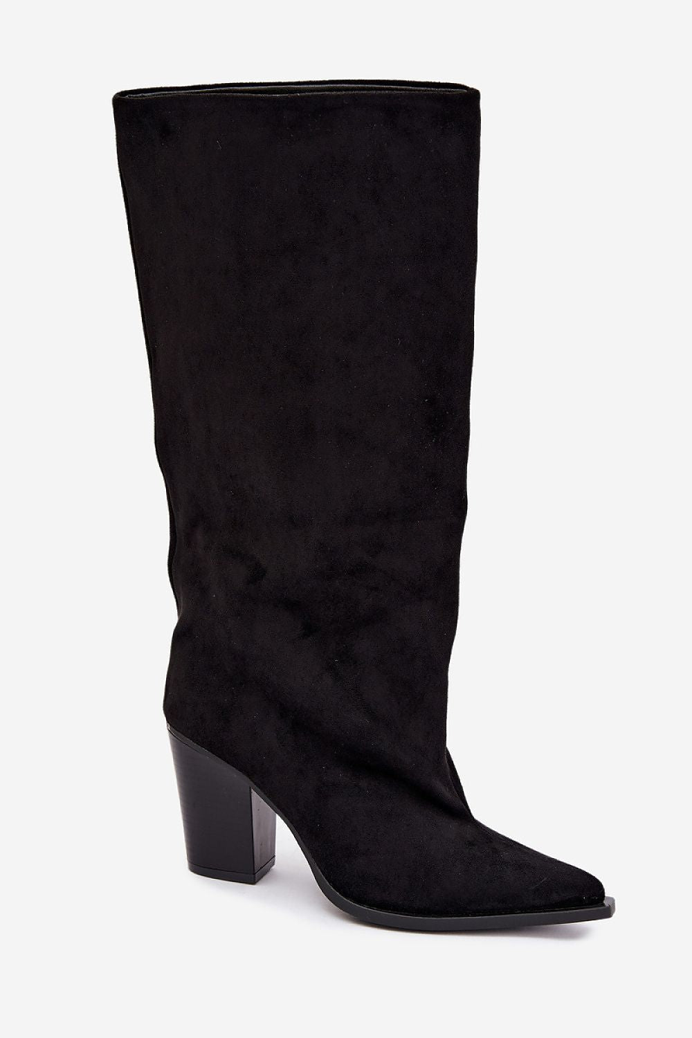  Heel boots model 232655 Step in style 