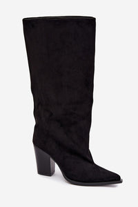  Heel boots model 232655 Step in style 