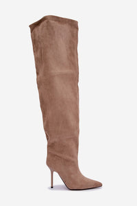  Heel boots model 232662 Step in style 