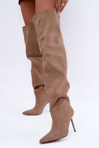  Heel boots model 232662 Step in style 
