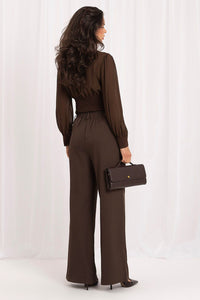  Women trousers model 232769 Italy Moda 