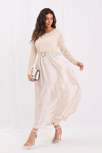  Long dress model 232784 Rue Paris 