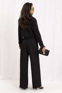  Women trousers model 232770 Italy Moda 