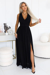  Long dress model 232804 Numoco 
