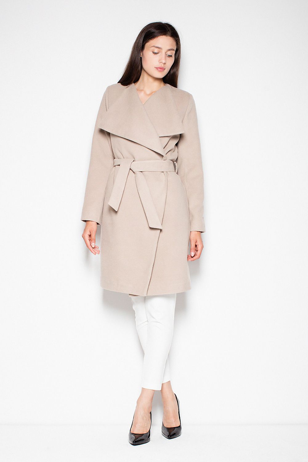 Coat model 77415 Venaton