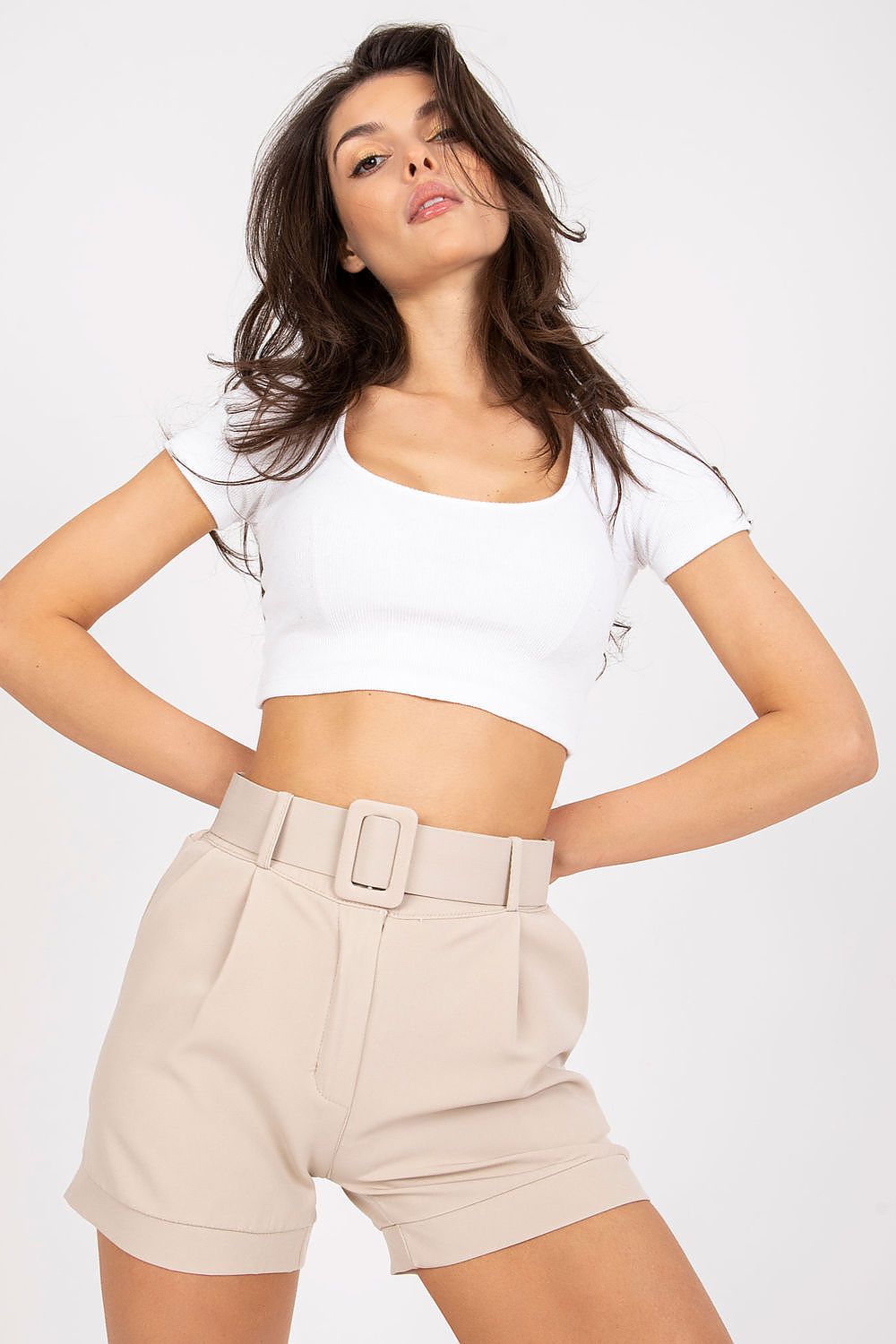 Shorts model 166320 Italy Moda