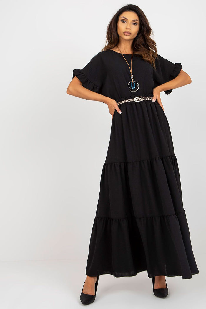 Long skirt model 179752 Italy Moda