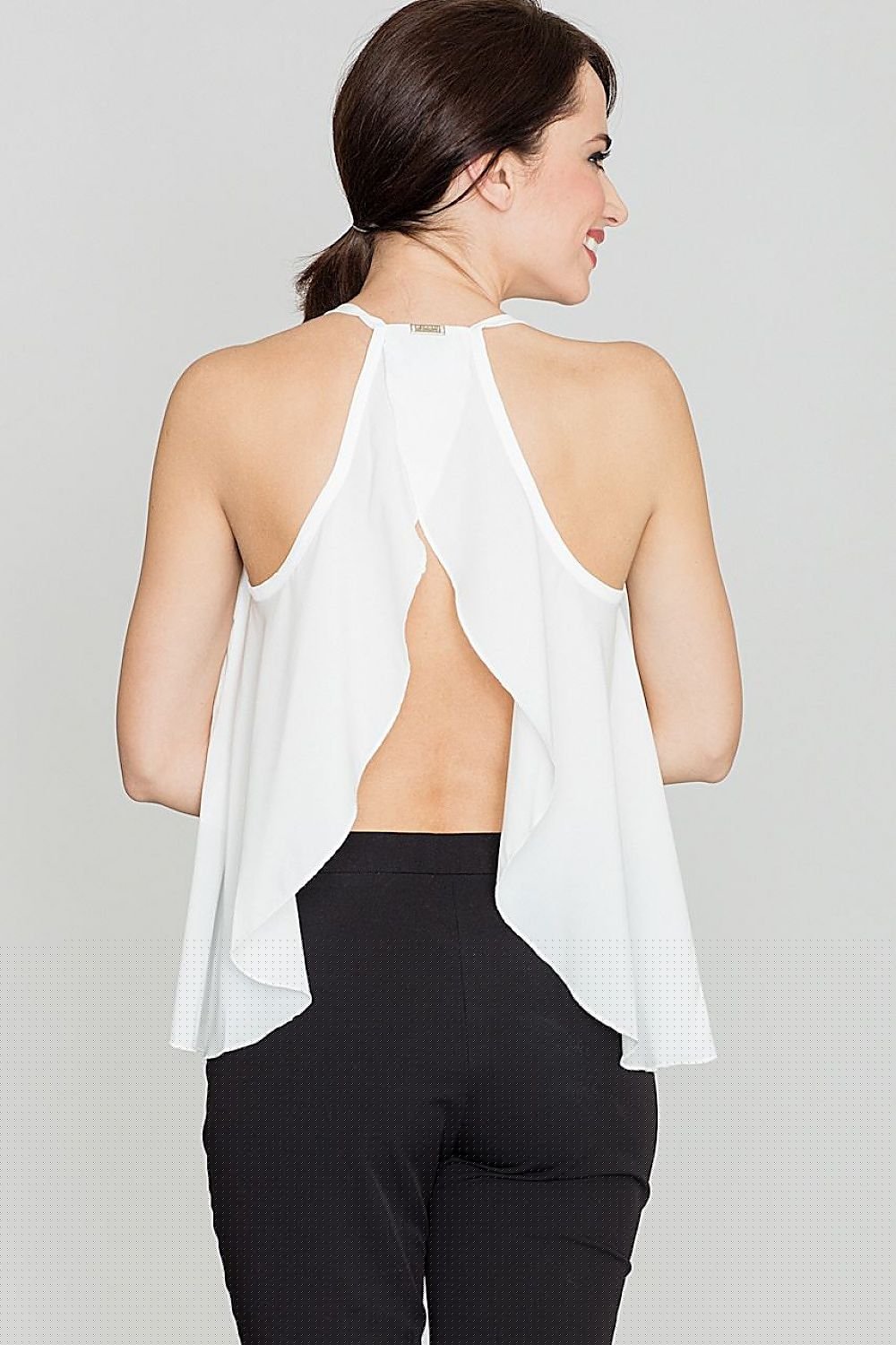 Blouse model 114313 Lenitif